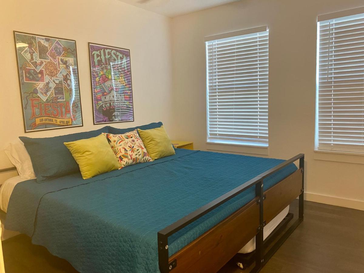 Alamo City Haven San Antonio Dış mekan fotoğraf