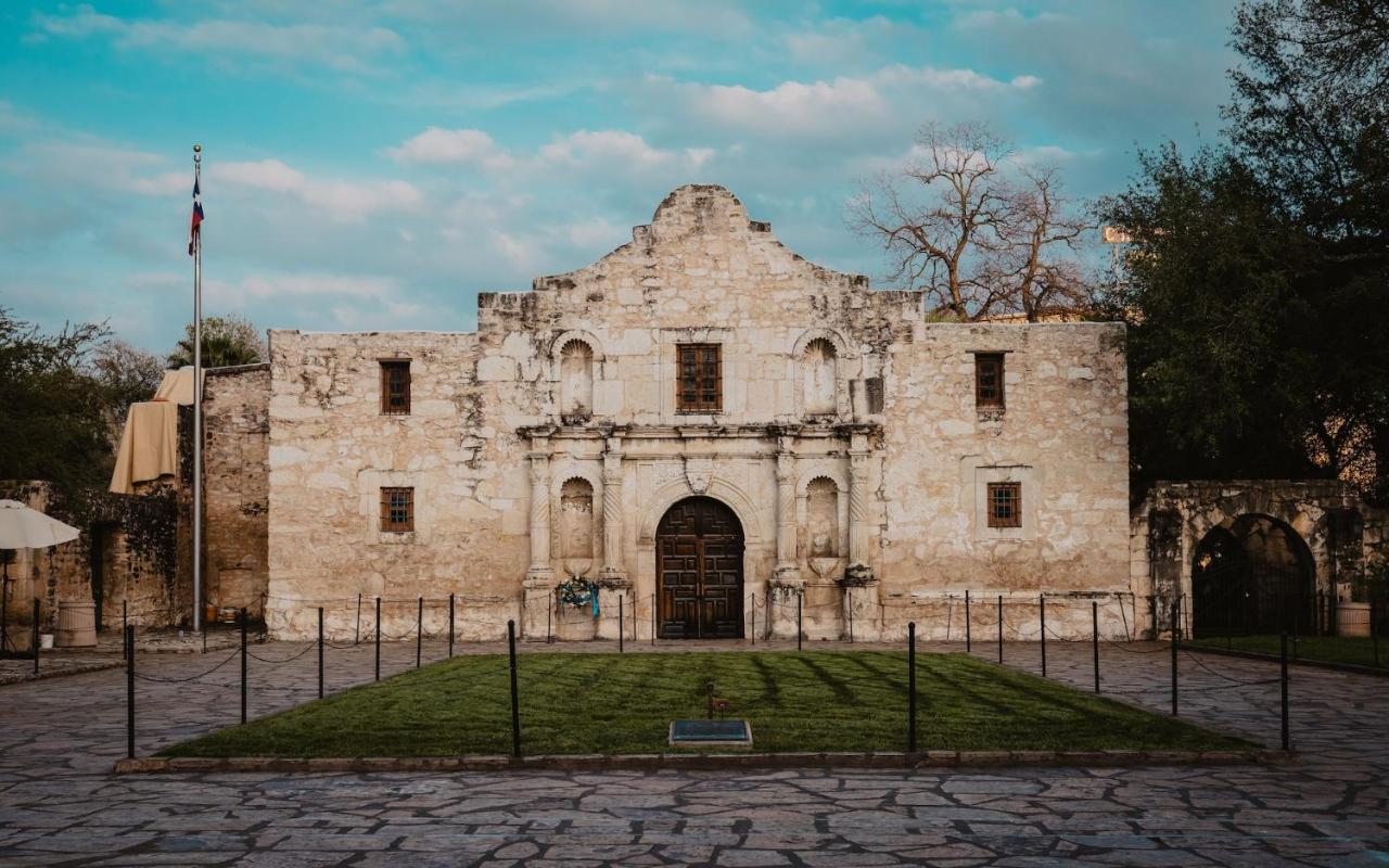 Alamo City Haven San Antonio Dış mekan fotoğraf